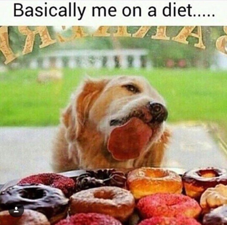 OrganicTanCanad's tweet photo. Thinking about that summer bod, but dreaming about those doughnuts. #organictanmakesyoufeelskinny https://t.co/dJjr4GTY44