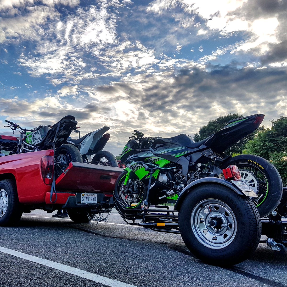 Life!! 🙌🏍👌💯 <a href="/RR_RideRich/">Ride Rich</a> <a href="/KawasakiAU/">Kawasaki Australia</a> #USAtour2016