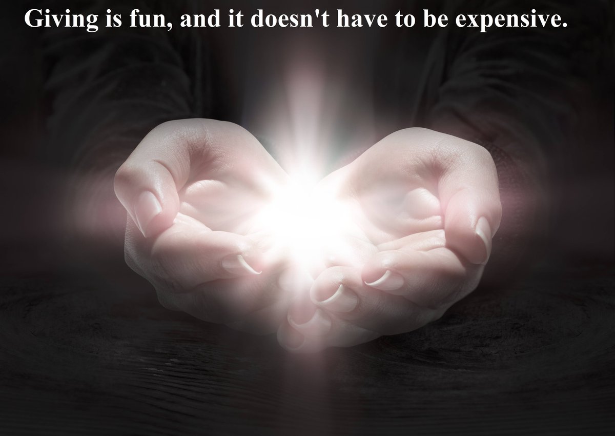 Memes_Posts's tweet image. #Giving is fun! It does not have to cost money either.
#GiveItBack #give #ThankfulThursday
