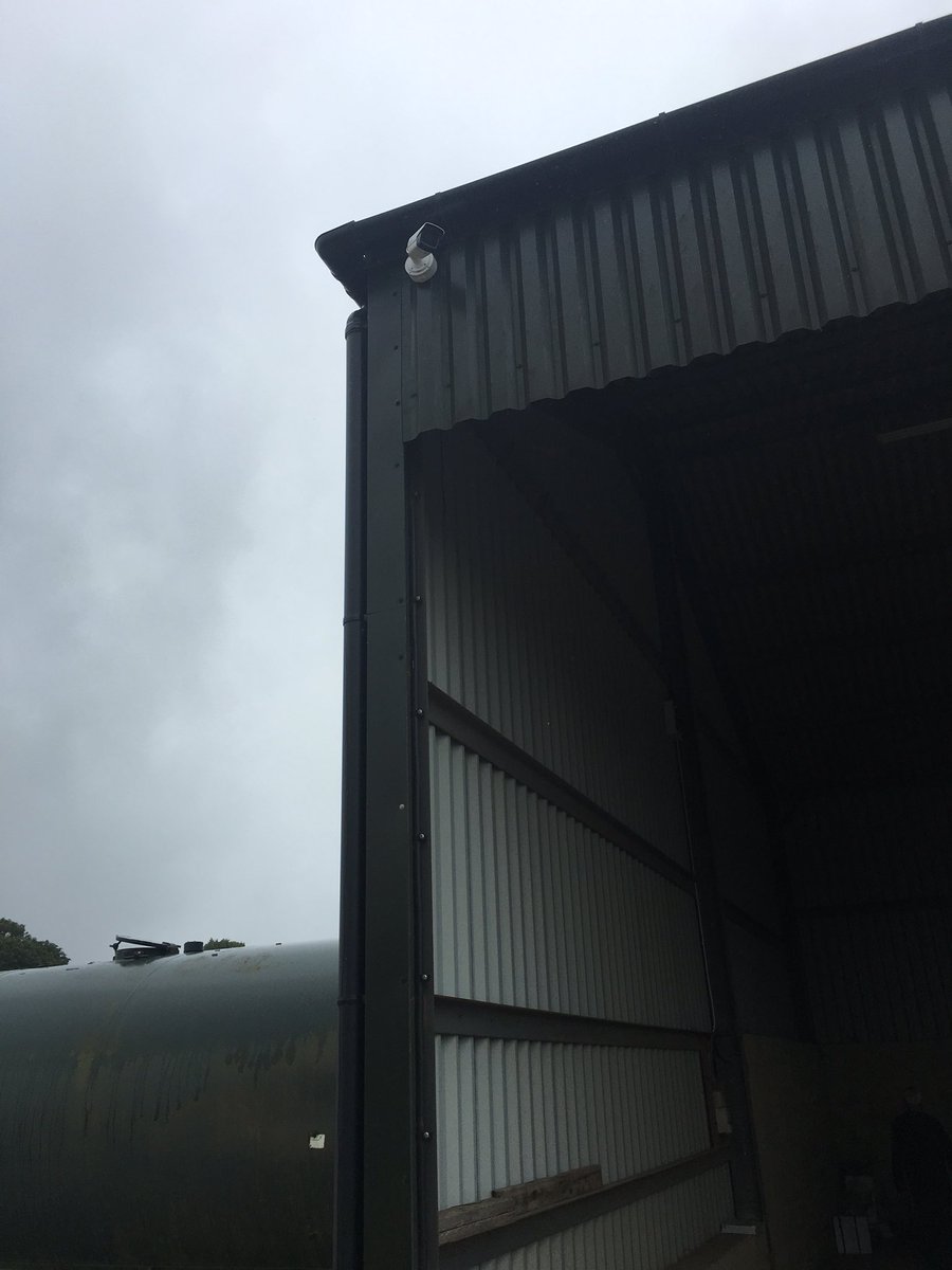 agimobile's tweet photo. Another farm secured #secureyourfarm https://t.co/Teb0jVF9uo