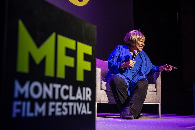 MontclairFilm's tweet photo. Congrats to #MFF15 alum @mavisstaples on earning a 2016 @KCHonors! We love you, Mavis! #KennedyCenter https://t.co/jjjPez8Tci