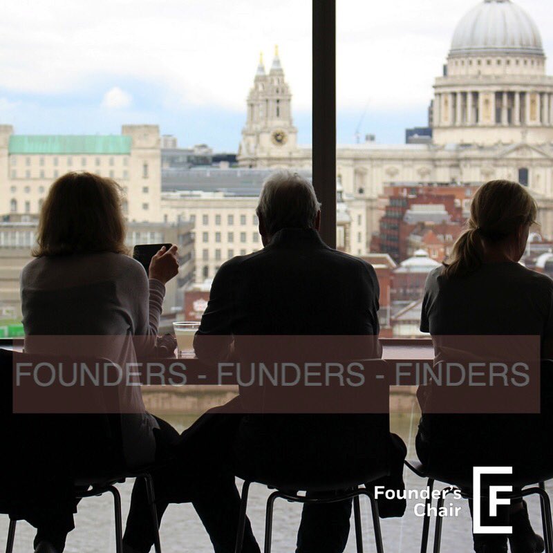 FoundersChair's tweet photo. Founders, Funders, Finders™ - Live your passion! https://t.co/0xzh8GdS5u Build #team and #launch your #startup #VC https://t.co/yhtEUhKkOL