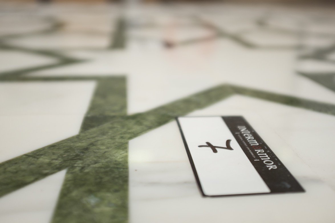 Intermarmor_'s tweet image. Waterjet work
#WeAreIntermarmor