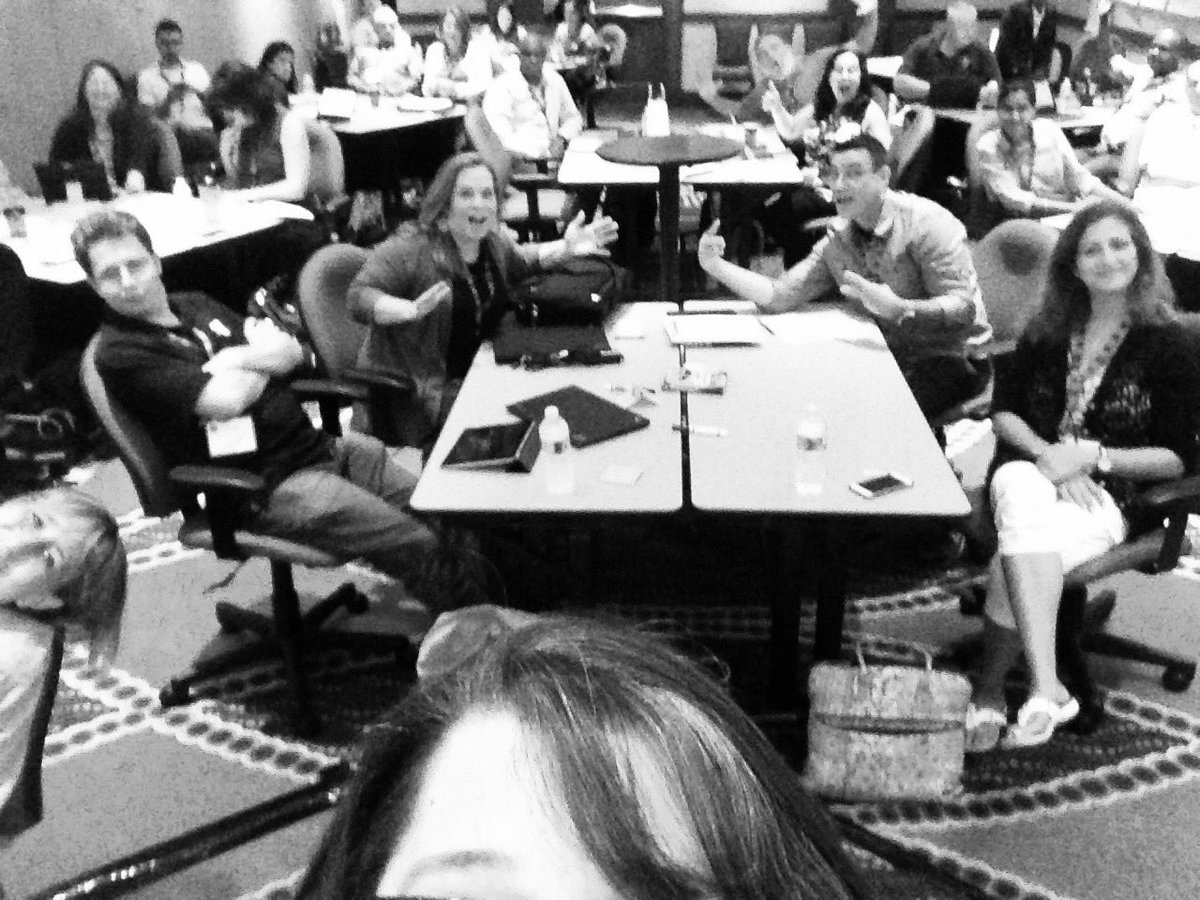 wysiwygWoughter's tweet photo. Getting ready to learn how to encode B&W images at #TeacherCon @TeachCode #CSforAll @danimcavoy #codepbcsd https://t.co/2PGpmQRtlH