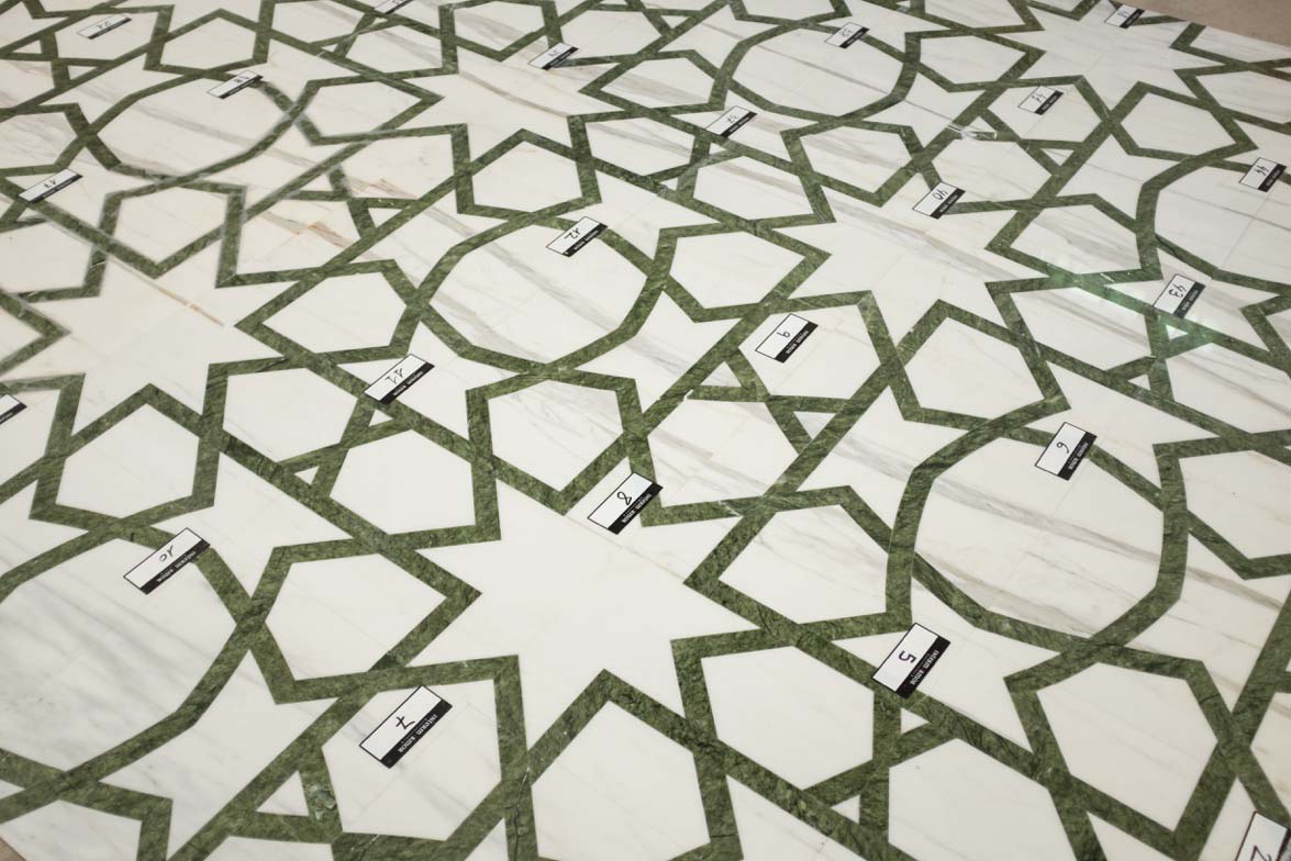 Intermarmor_'s tweet image. Waterjet work
#WeAreIntermarmor