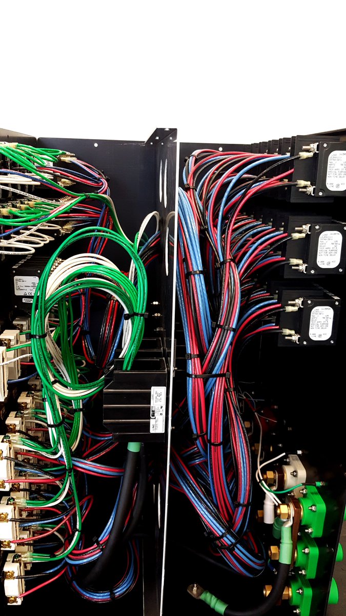 EntMfg's tweet photo. Now this is a taste of #goodtrouble for @logic_systems #picoftheday https://t.co/X8yB10g3hQ