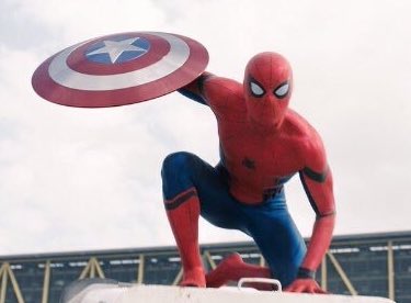 mendescarpent's tweet photo. My #TeenChoice for #ChoiceMovieSceneStealer is #TomHolland @TomHolland1996 from #CaptainAmericaCivilWar ❤️🕸 https://t.co/tFypMJaeWH