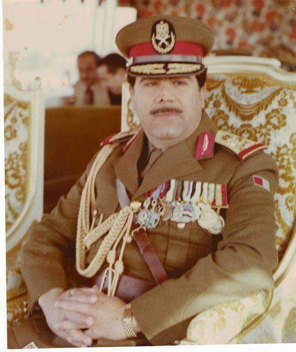 kamn4552's tweet photo. ترحموا على روح الشهيد عدنان خير الله وزير الدفاع ...بطل العراق https://t.co/PE7cZgPFwW