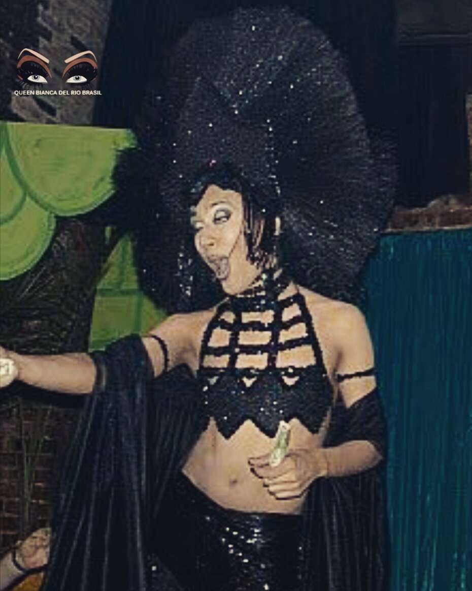 biancadelriobr's tweet photo. #tbt Baby Bianca feeling the fantasy.
#throwbackthursday #throwback #babybianca #biancadelrio #cherinspired https://t.co/wMf82dgxkH