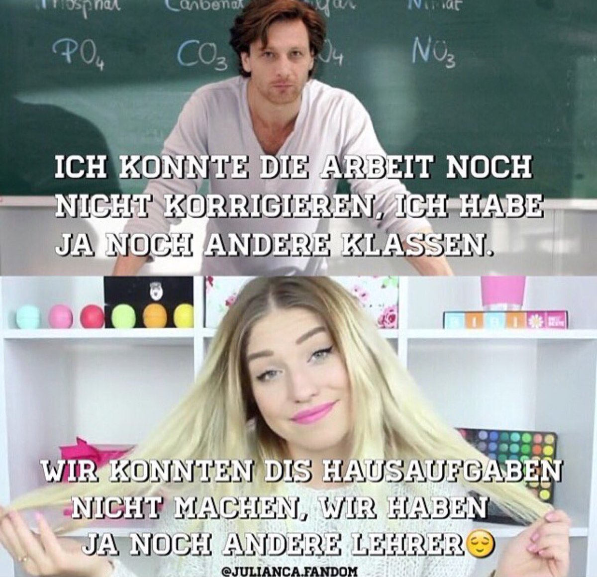 BibisBeauty's tweet photo. Ooooohne Scheiss 😂😂 https://t.co/n0cyZrm9dc