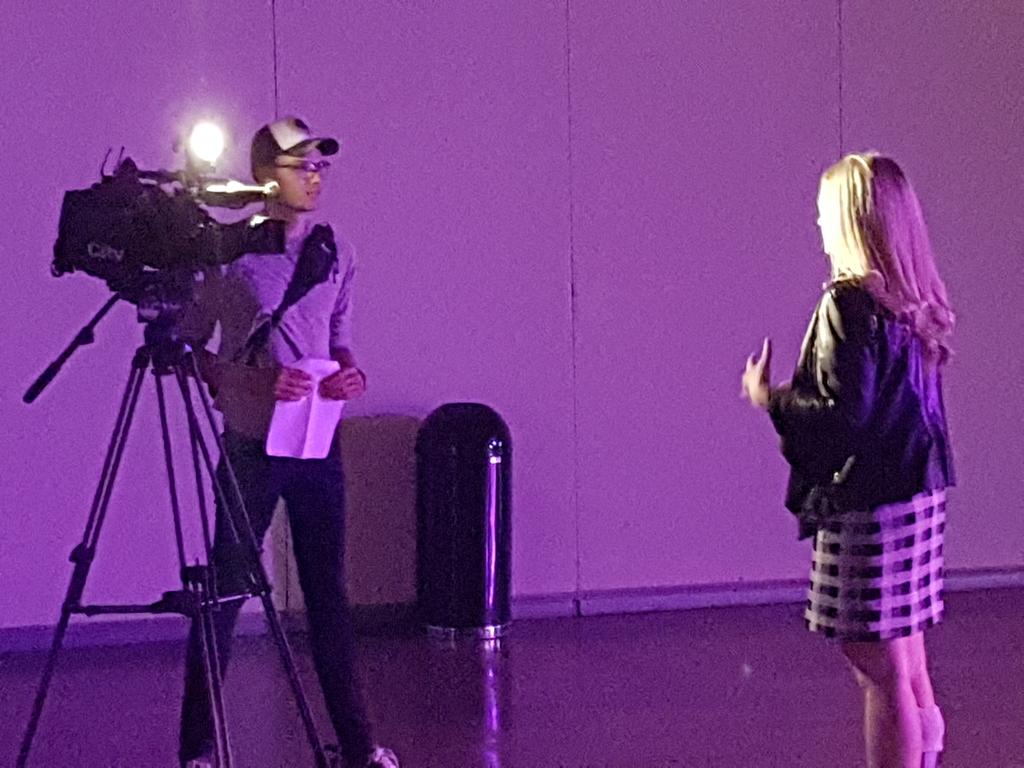 thelisashelley's tweet photo. Watch for me on @BTCalgary tonight talking about the amazing #onwardyyc conference by @CalgaryChamber https://t.co/glfaIJitLO
