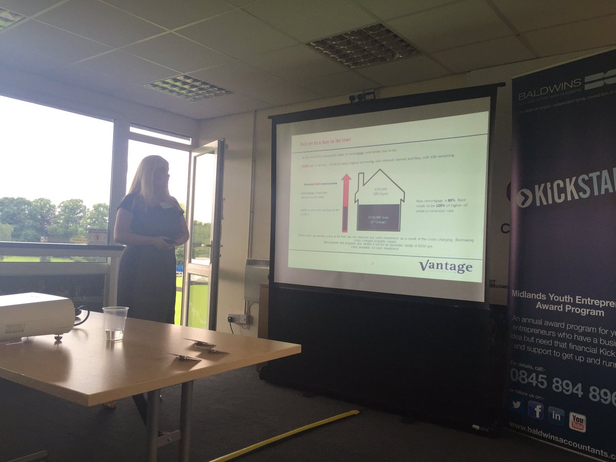 AzetsUK's tweet image. Geri from @VantageFS talking #mortgage options #propertyinvestment #buytolet
