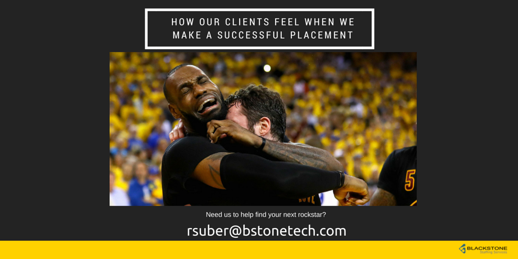 RickSuberCSM's tweet photo. [FUNNY PHOTO] How our clients feel when we make a successful placement #ThursdayThoughts #hiring #tech #sf #bayarea https://t.co/nCzIYWYmp6