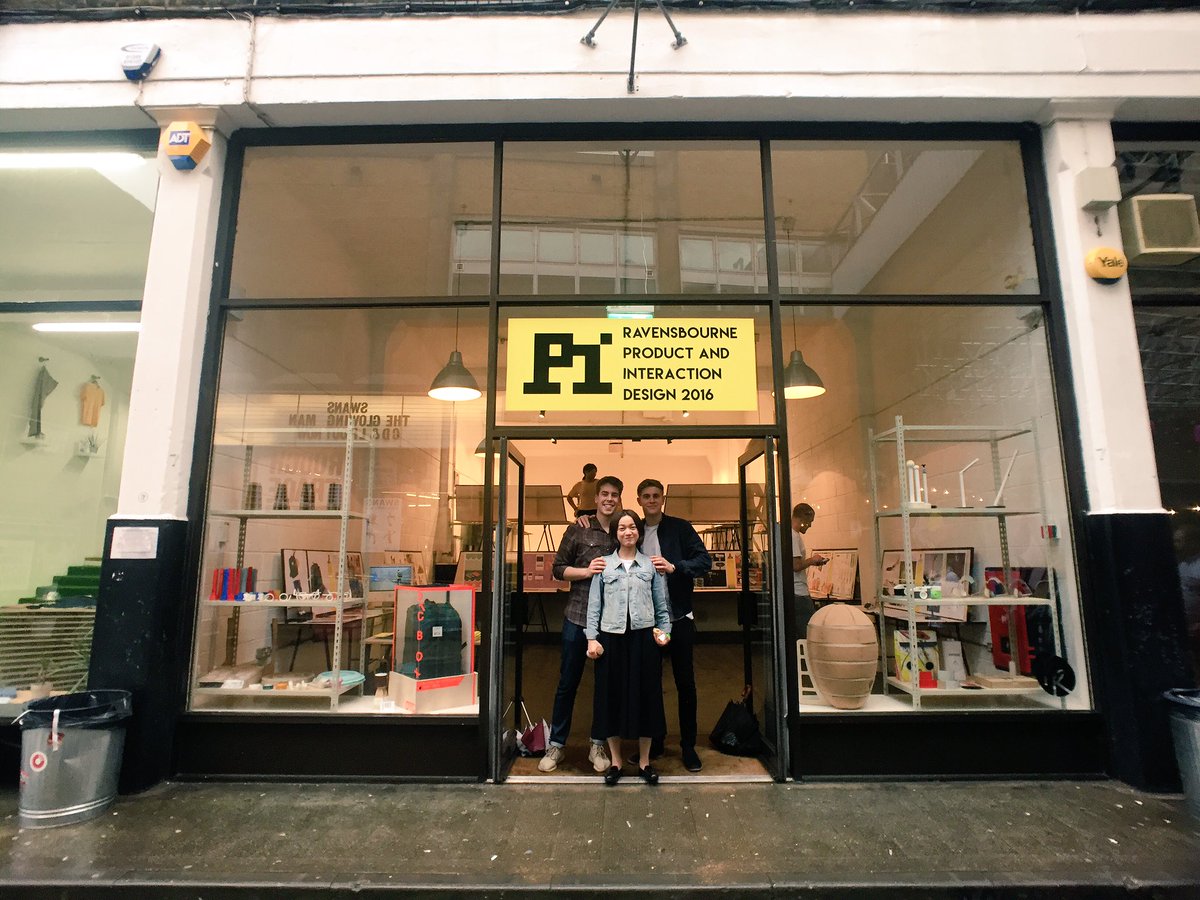 RavePIdesign's tweet photo. And we're open! Come see us at Shop 7, The Old Truman Brewery. We'll be here until Monday evening! #ravepidesign https://t.co/cxIQImEUBA
