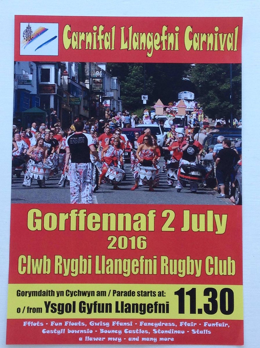 BusyFingersAng's tweet photo. I'll be at #Llangefni #carnival on 2 July.
#Anglesey #YnysMon #Cymru #Wales #Carnivals2016 #AngleseyEvents https://t.co/Vp7IwSrjEa