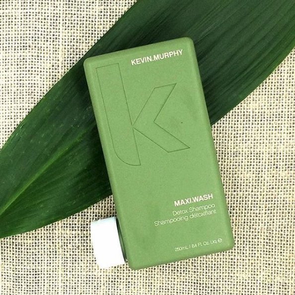 TheChromaStudio's tweet photo. Today's #productoftheday here at The Chroma Studio #maxiwash #detoxshampoo by @KevinMurphyIntl #welovekm#kevinmurphy https://t.co/tgsSv2mdC7