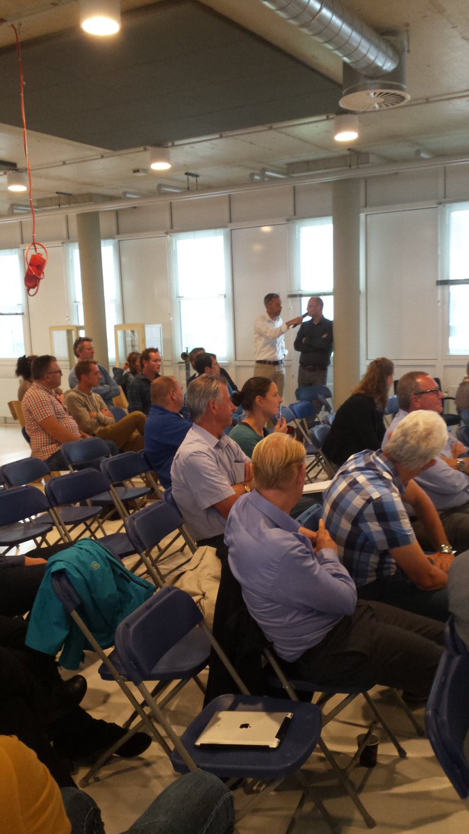Inspirerende week achter de rug #Atelierweek Omgevingswet. Nu deze flow en enthousiasme uitrollen!