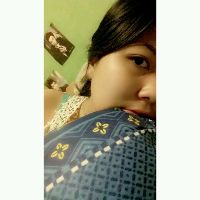 Mapan turu sopo reti mimpi ketemu dee :(