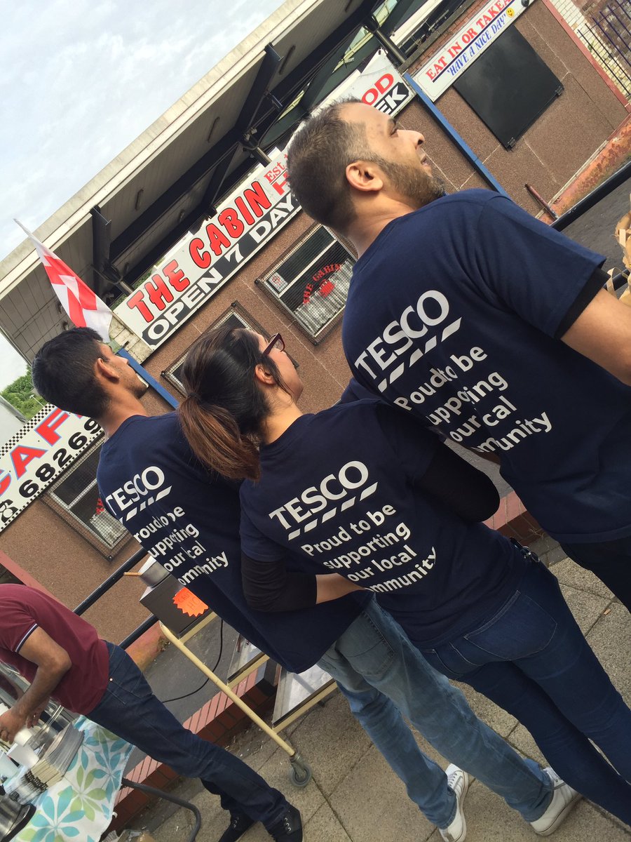 stevefoden's tweet image. Every little helps! #TESCO @ochopdat @CommunityCVS @Kate_HollernMP @shuttlebwd @MarselleVoice @BwDFast4WD