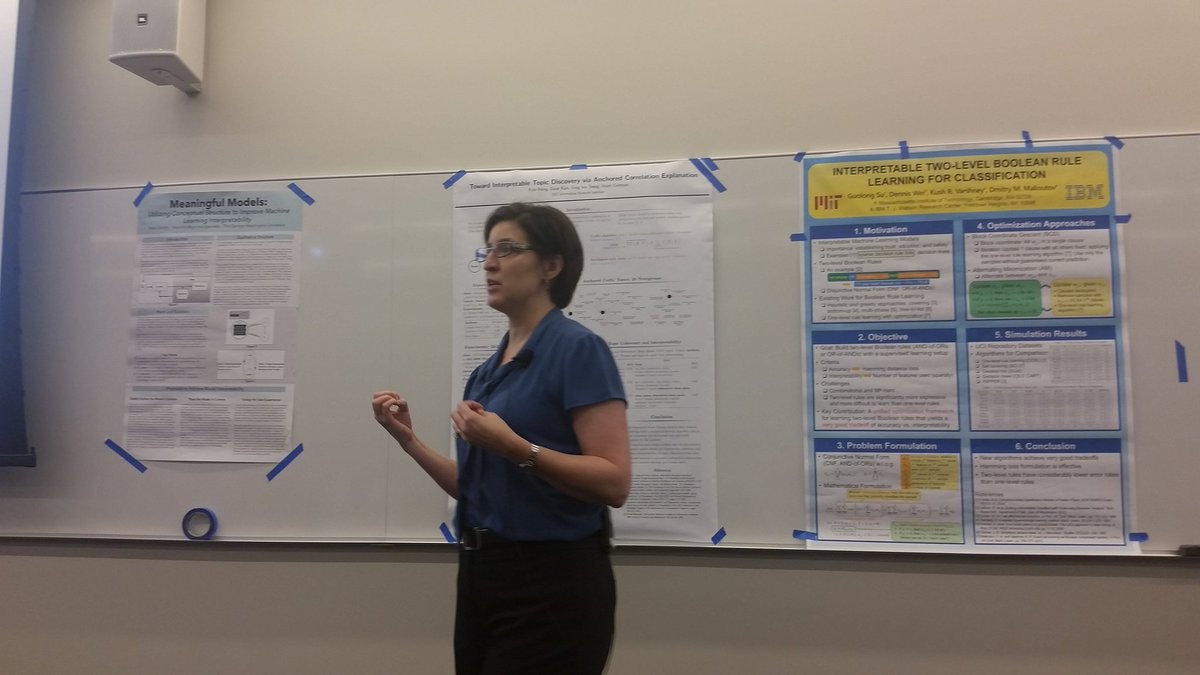 krvarshney's tweet photo. .@Susan_Athey presenting counterfactual inference @icmlconf #WHI2016. https://t.co/F8WSZ9nSar