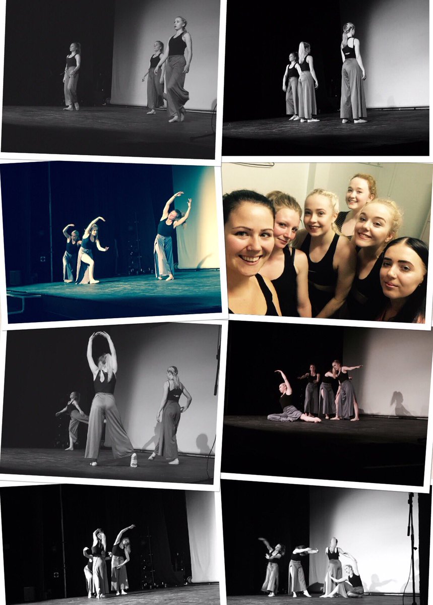 ncndancers's tweet photo. We enjoyed performing at the care academy awards this evening. @NewCollegeNottm @ncn_creative #supportingothers https://t.co/n79OWAVOa3