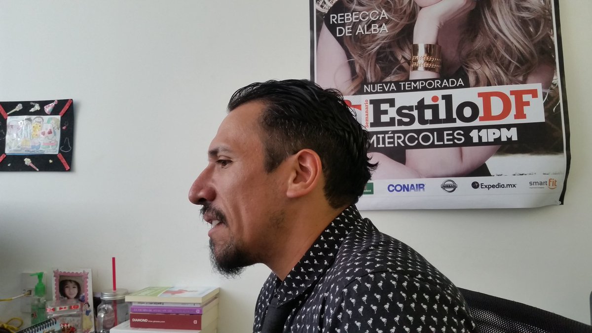 mimi_carrillo's tweet photo. Mm... el roscas llega @EstiloDF https://t.co/ZRVcwdjfef