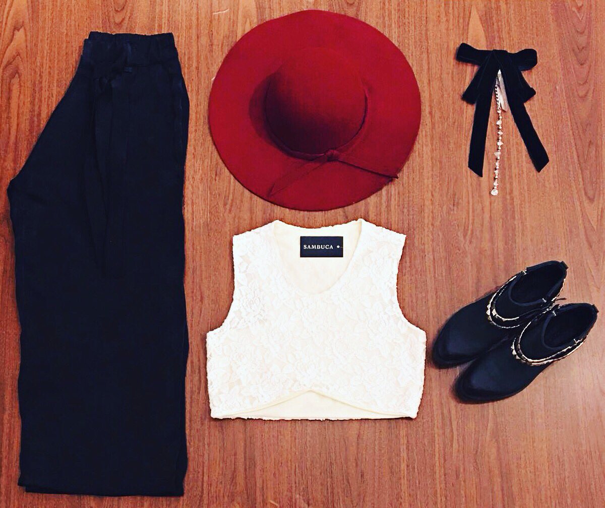 Lookete de hoy ❤️