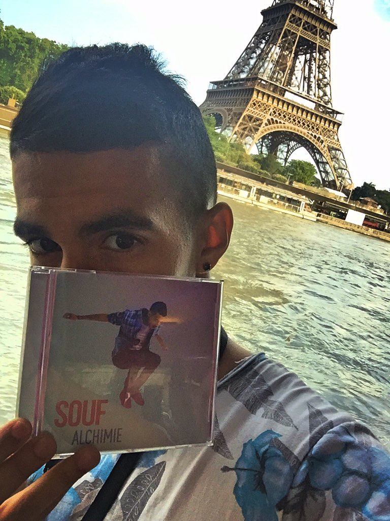 SoufMusic's tweet image. Demain c'est le grand jour !! 
ALCHIMIE sera dispo dans tous les magasins et plateformes de téléchargement !!! 😘🔥