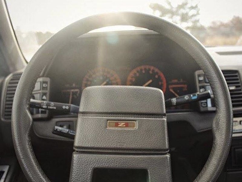 PerformNissan's tweet photo. Ready for a trip to the past in this classic #Nissan? #300 zx #z31 #throwbackthursday 📷: https://t.co/5LPn4X2e12