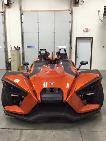 We saved a seat for you.