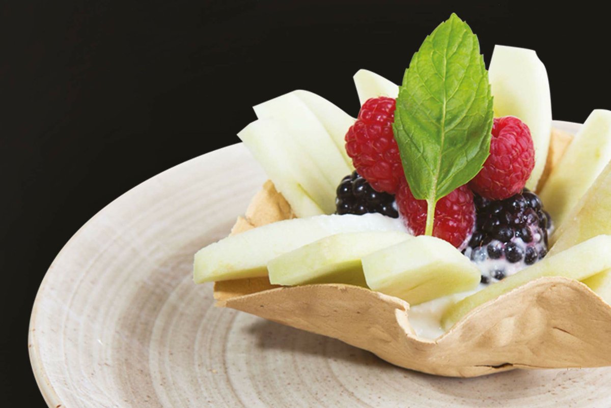 En fit tatlar Liva Gurme'de...