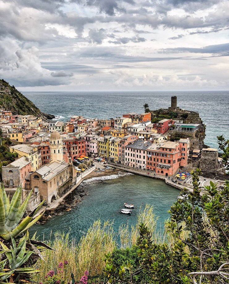 SwimLabUK's tweet image. #vernazza location for one of our Monday swims on our #swimweekend in #Bayofpoets departing this Friday. #swim
