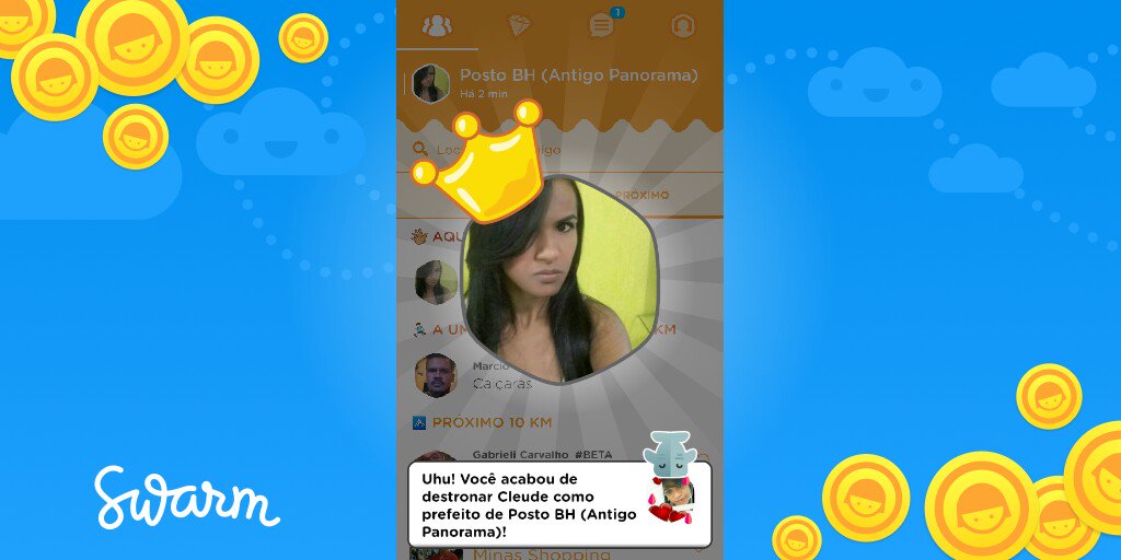 Eu acabei de destronar <a href="/maiscleo/">cleude meira</a> como prefeito de Posto BH (Antigo Panorama) no <a href="/Swarmapp/">Swarm by Foursquare</a>!
swarmapp.com/francalve10/ch…