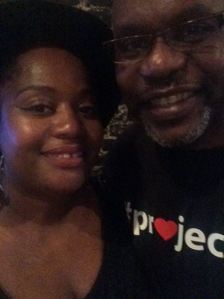 LemonadeJones's tweet image. Celebrating at the #project143 residency! @Bonecrusheratl @storytellah @ourlove @RezzaBros