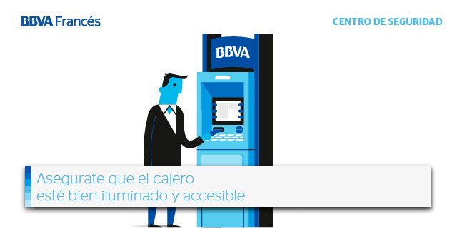 bbva_argentina's tweet photo. Te compartimos otro Tip de Seguridad para que puedas prevenir un inconveniente #BBVATips https://t.co/RaxkDCDeKH