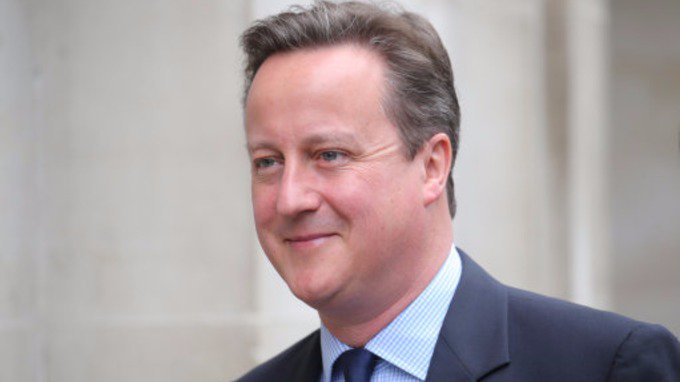 ITVEURef's tweet photo. David Cameron thanks 'everyone' who voted and campaigned for Remain. #EUref  https://t.co/PwX4SepgQH https://t.co/VEVA9ALbga
