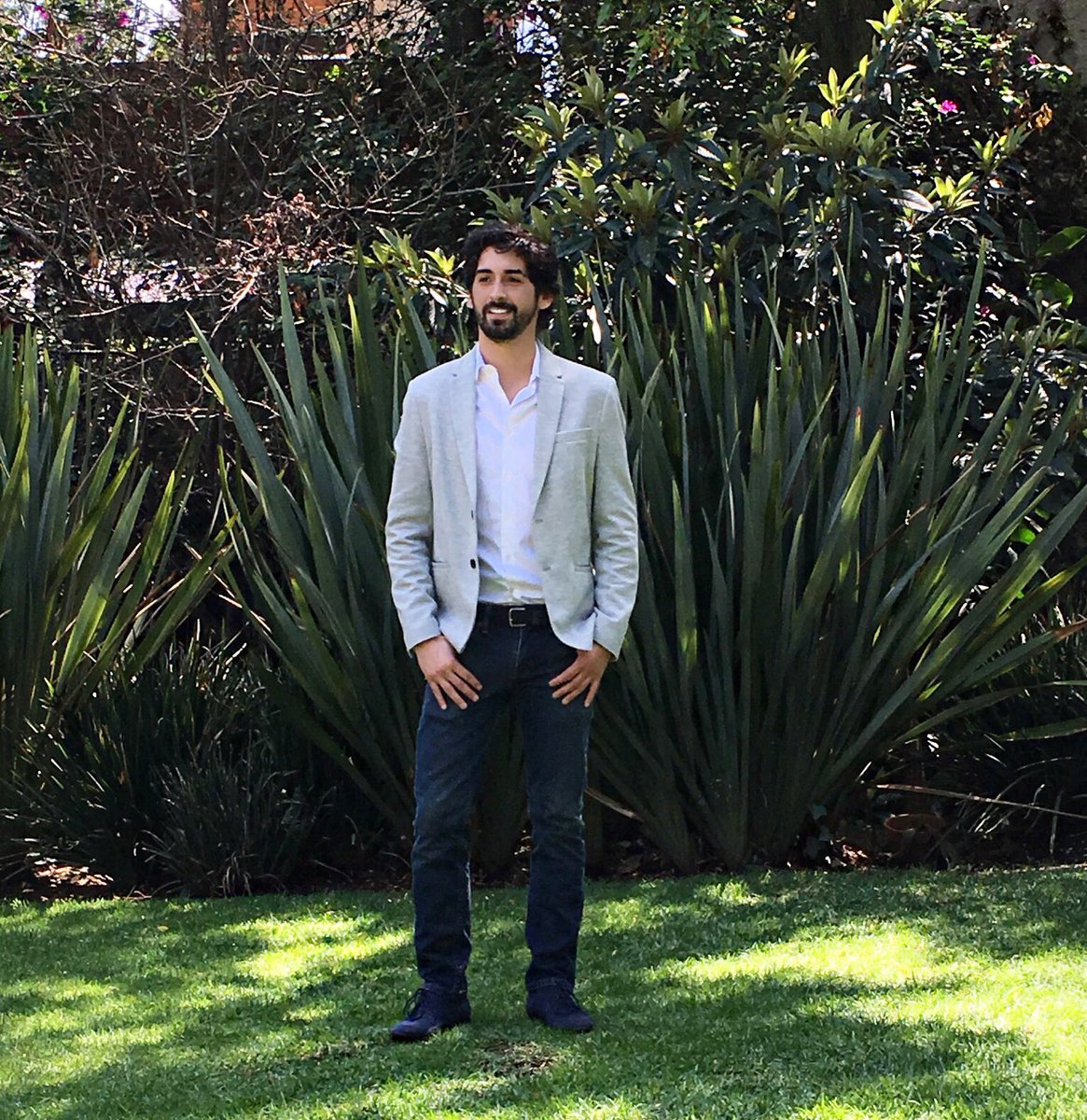 jltalent_'s tweet photo. Nuestro actor @MauAbularach será parte de la mini serie #SinRastro muy pronto @Canal_Estrellas #JLTalent #Marco https://t.co/CMrqJJFHpa