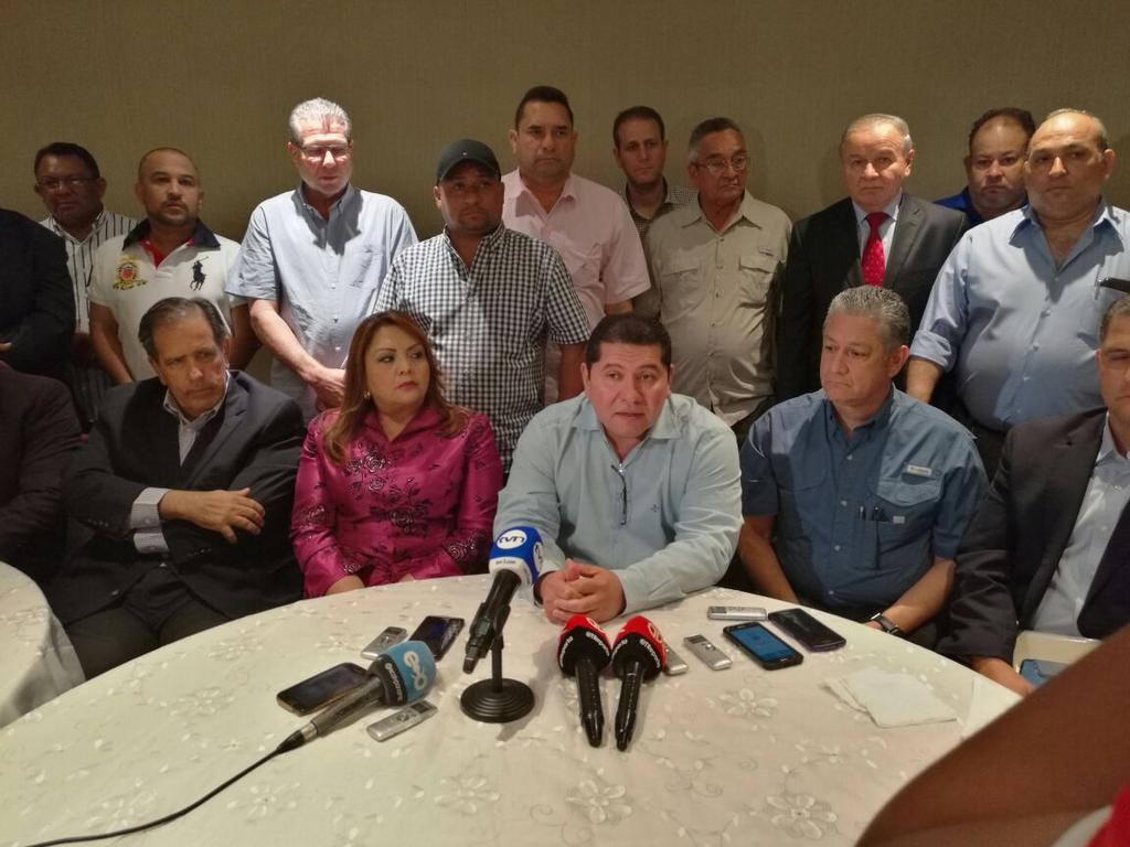 Trabajaremos por los mejores intereses del país, garantizando institucionalidad de la #ANPMA