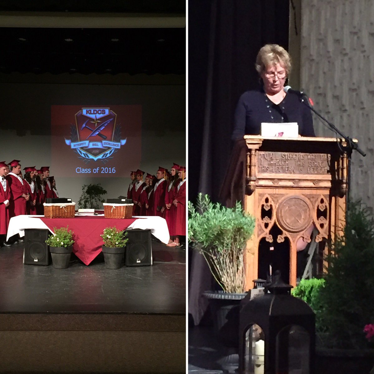 JoAnneFarmer55's tweet photo. KLDCS Grad 2016 #congratulationsclassof2016 @DSBONE1 @KirklandLakeDCS https://t.co/Pbul5Y1xFS