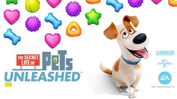 ukjasonharris's tweet photo. We just launched an adorable Match-3 game, #PetsUnleashed! #TheSecretLifeofPets https://t.co/7zAyTKQHcF #WeAreEA https://t.co/3MvUgpEckd