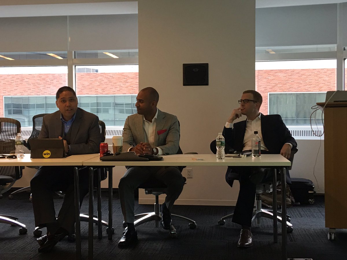 RallyPointPR's tweet image. Half of the @RallyPointMS presenting to @CUPUSA07. @investobern @dorianlanglais @_johncook_