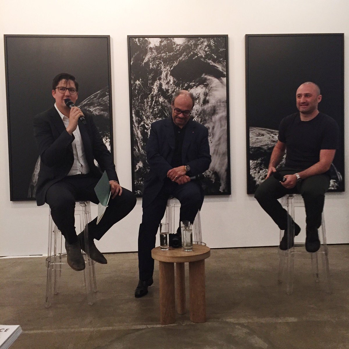 We're live! Watch Design Dialogues No. 29 at facebook.com/surfacemag