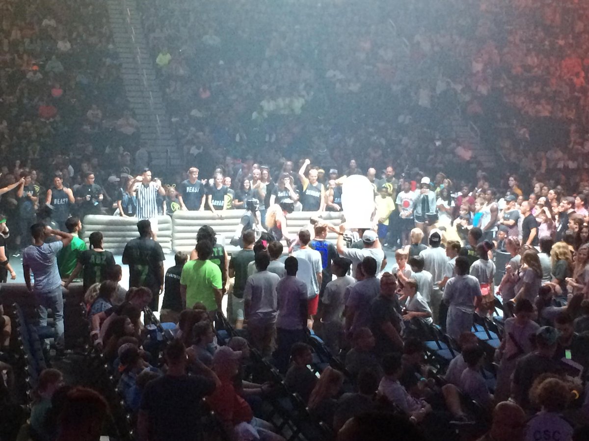 CnotePhotograph's tweet image. #tribe squad # tribe wars #forward conference