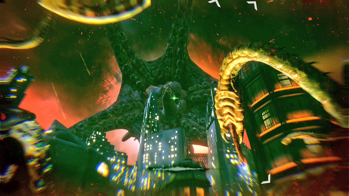 WAH_su's tweet photo. It came, we kicked it's ass! #ShadowofEvil Apocalypse diverted with @GRIZZViollent @PKHG_935 @DYNMC_67 #Bo3Zombies https://t.co/9C4gpznSF7