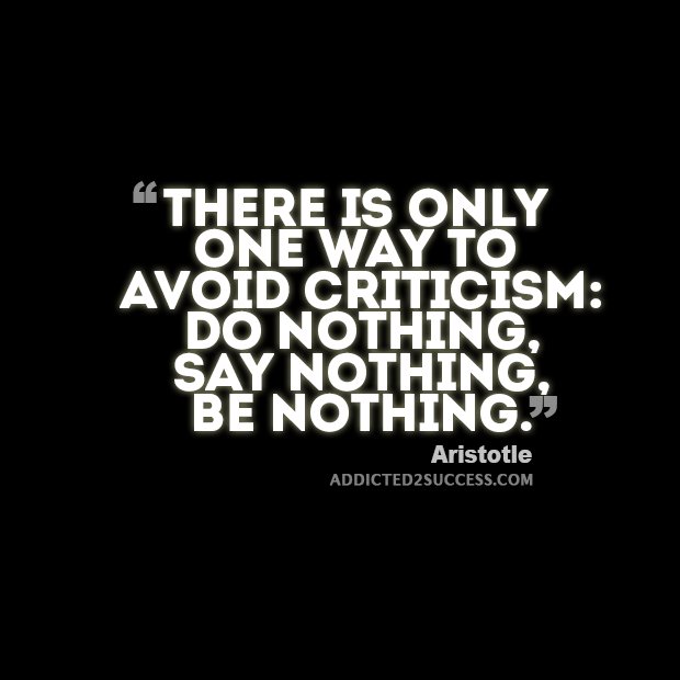 You're going to find people that disagree with you.  Move on.