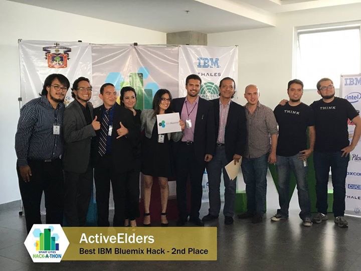 SmartCitiesHack's tweet image. ¡Muchas felicidades a todos los equipos ganadores de Smart Cities Hackathon 3.0! 😁👏🏽 2/2 #SmartCitiesHack