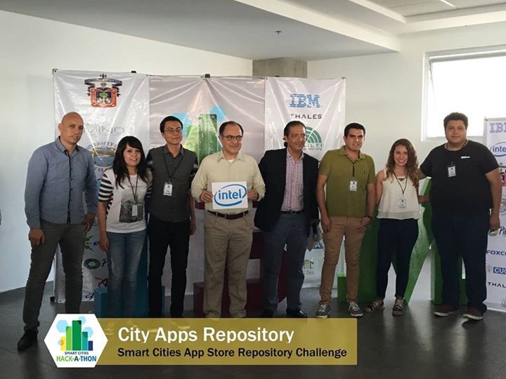 SmartCitiesHack's tweet image. ¡Muchas felicidades a todos los equipos ganadores de Smart Cities Hackathon 3.0! 😁👏🏽 2/2 #SmartCitiesHack