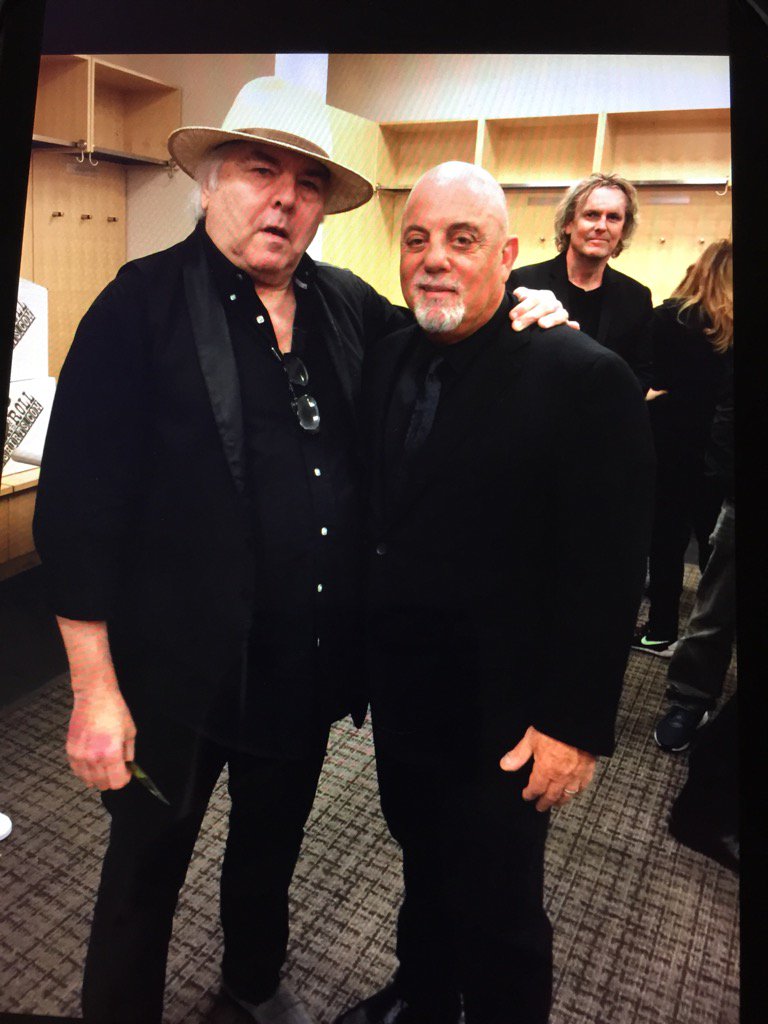 #BillyJoel#MadisonSquareGarden