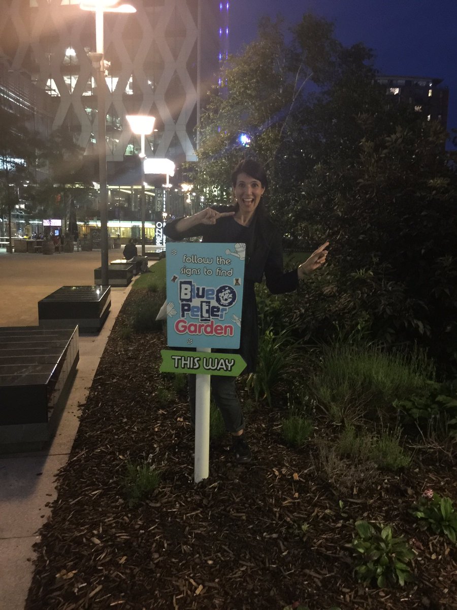 serayibrahim's tweet photo. Probably shouldn't be this excited, but I am 🙈 #BluePeter #bbc at #idc2016 #childhood https://t.co/xOOmHNkRYk