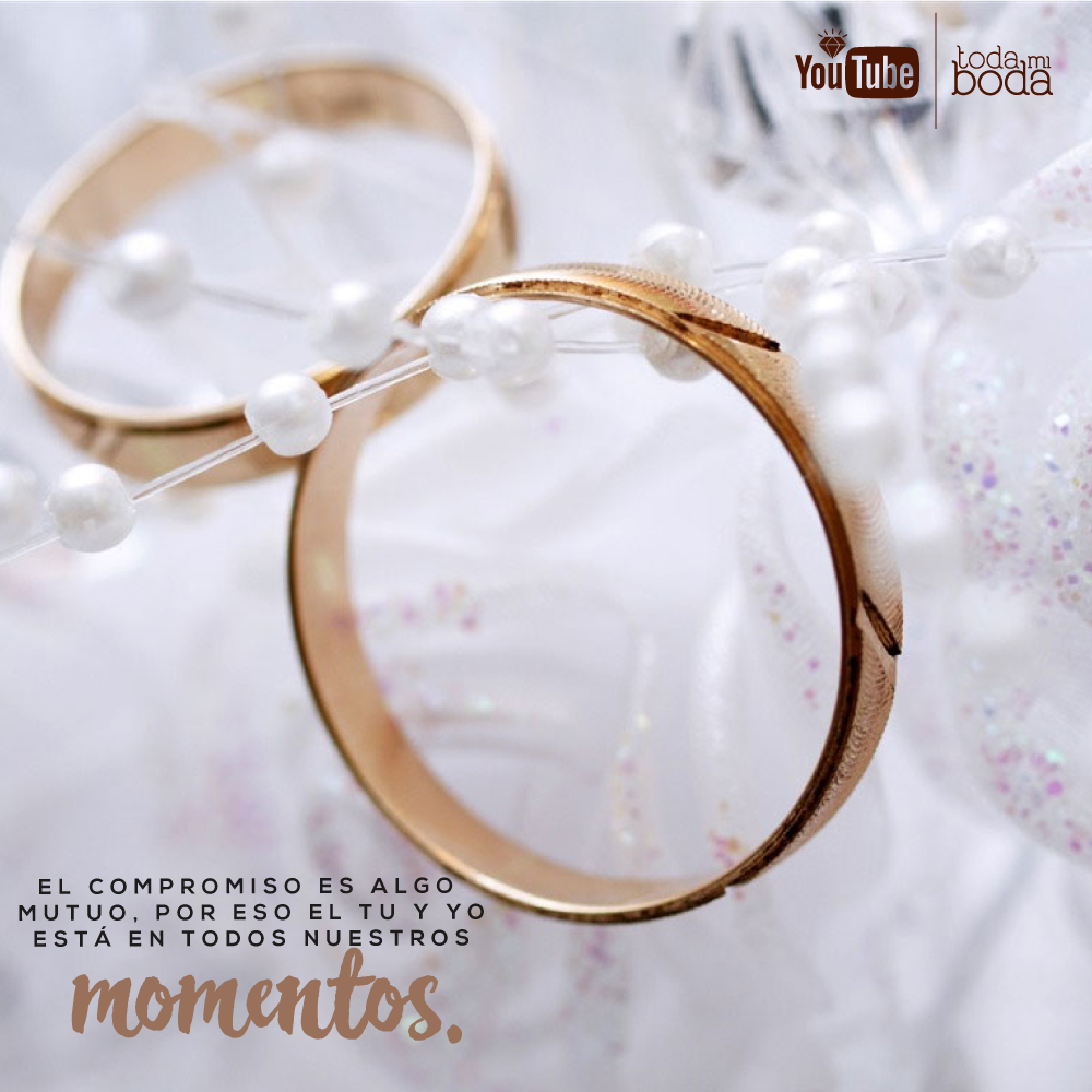 Tenemos miles de cosas preparadas para ti, mira aquí como escoger el lugar para tu boda. youtube.com/watch?v=M4Yium…